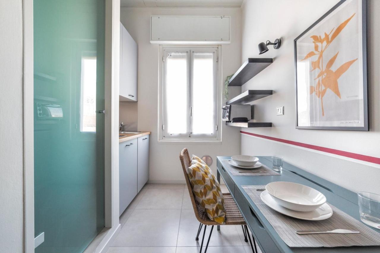 Naviglio Pavese Studio Apartment Μιλάνο Εξωτερικό φωτογραφία