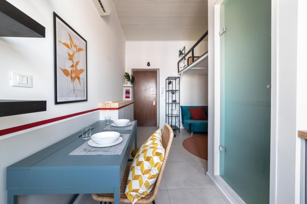 Naviglio Pavese Studio Apartment Μιλάνο Εξωτερικό φωτογραφία