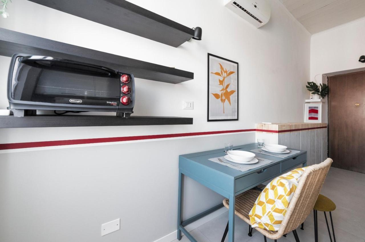 Naviglio Pavese Studio Apartment Μιλάνο Εξωτερικό φωτογραφία