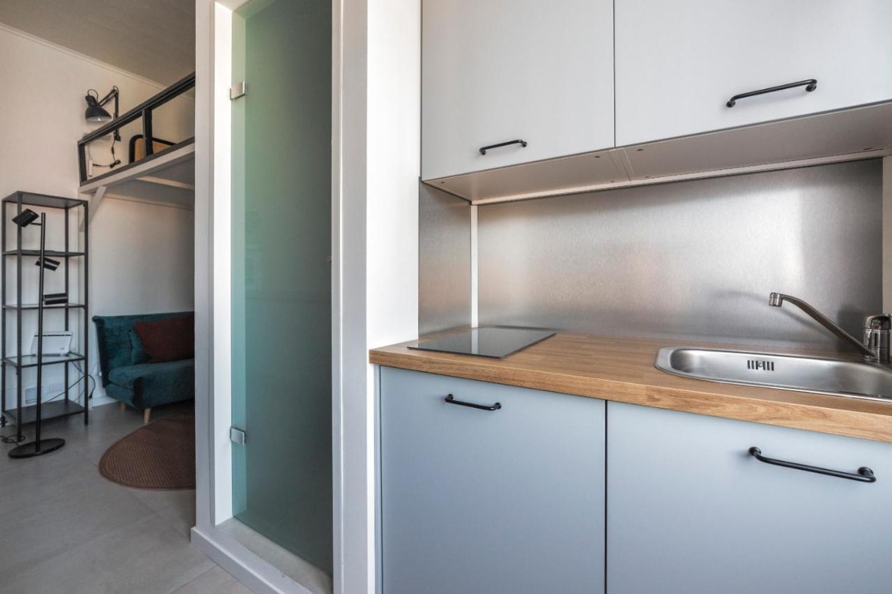 Naviglio Pavese Studio Apartment Μιλάνο Εξωτερικό φωτογραφία