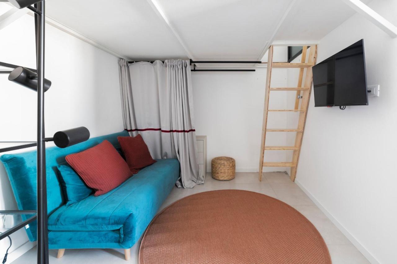 Naviglio Pavese Studio Apartment Μιλάνο Εξωτερικό φωτογραφία