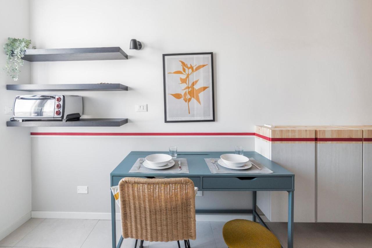 Naviglio Pavese Studio Apartment Μιλάνο Εξωτερικό φωτογραφία